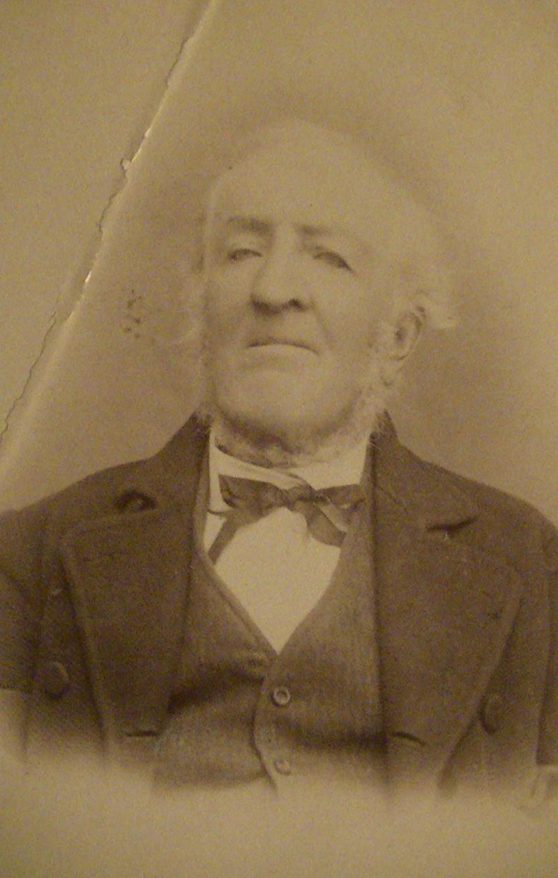 Lyman Hawkins (1821 - 1908) Profile